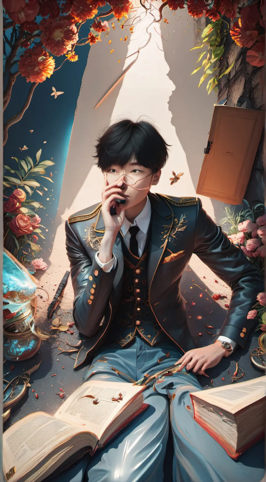 Talkie AI - Chat with Kyle 