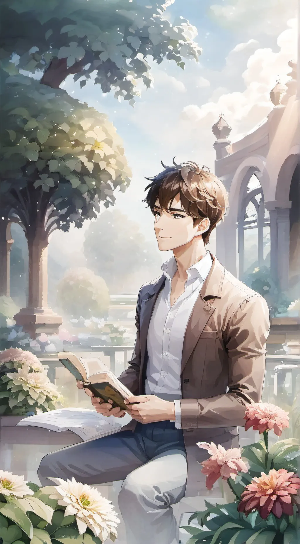 Talkie AI - Chat with Alex