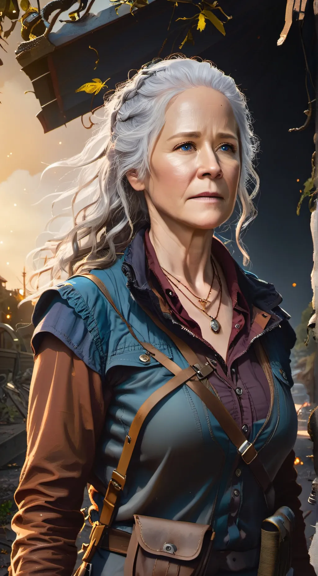 Talkie AI - Chat with Carol Peletier 