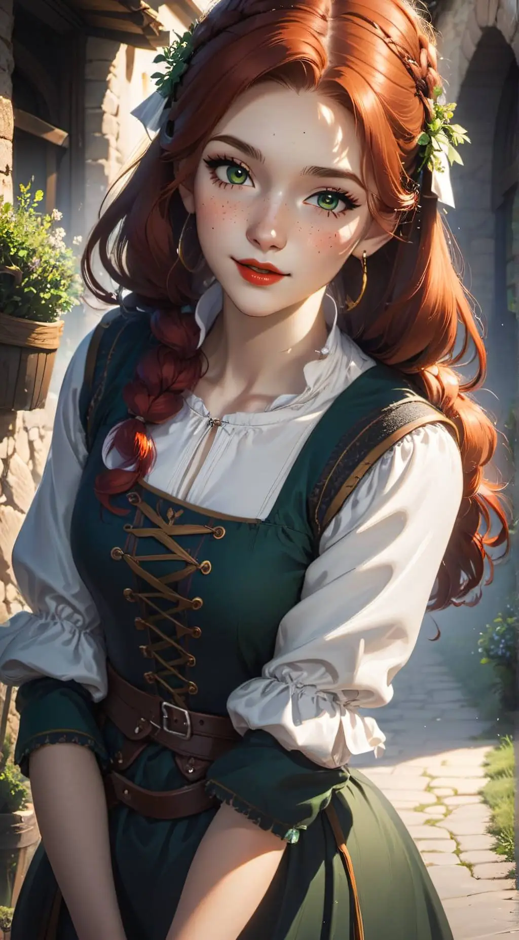 Talkie AI - Chat with Sarielle