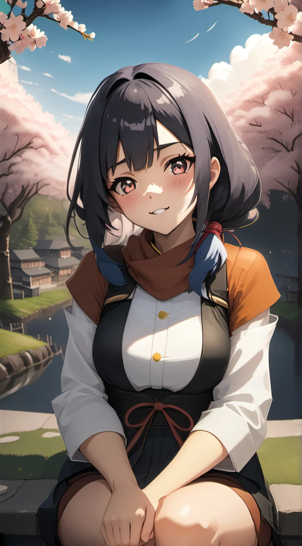 Talkie AI - Chat with Syringa