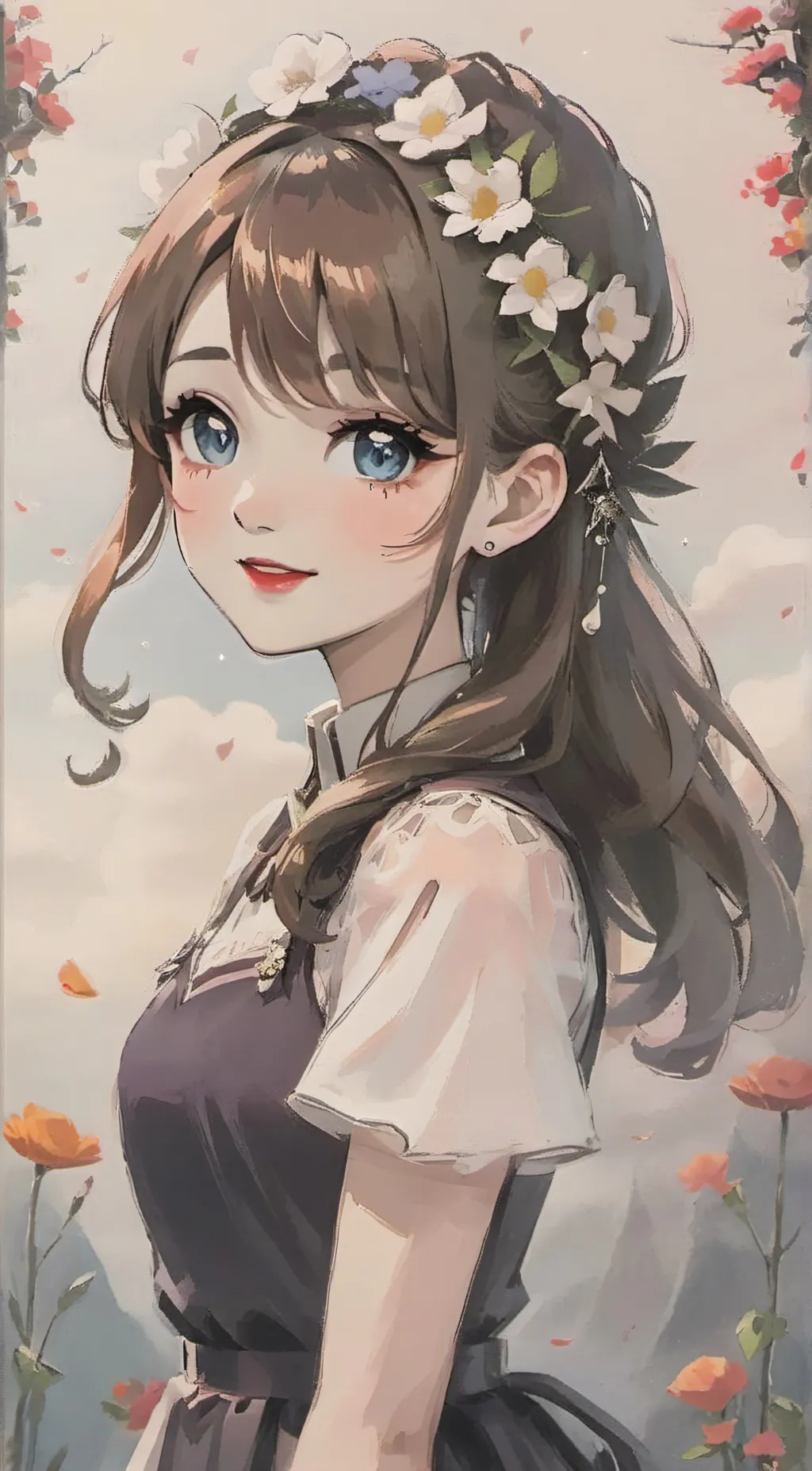 Talkie AI - Chat with thea