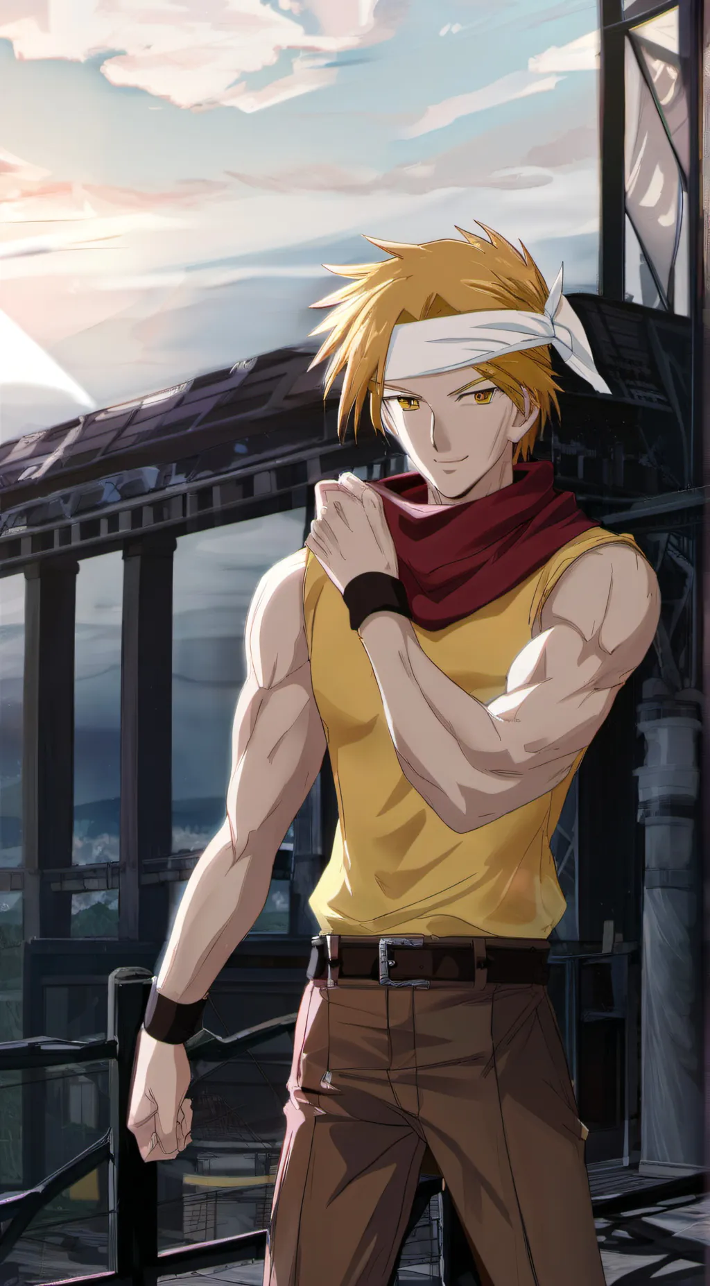 Talkie AI - Chat with Caesar