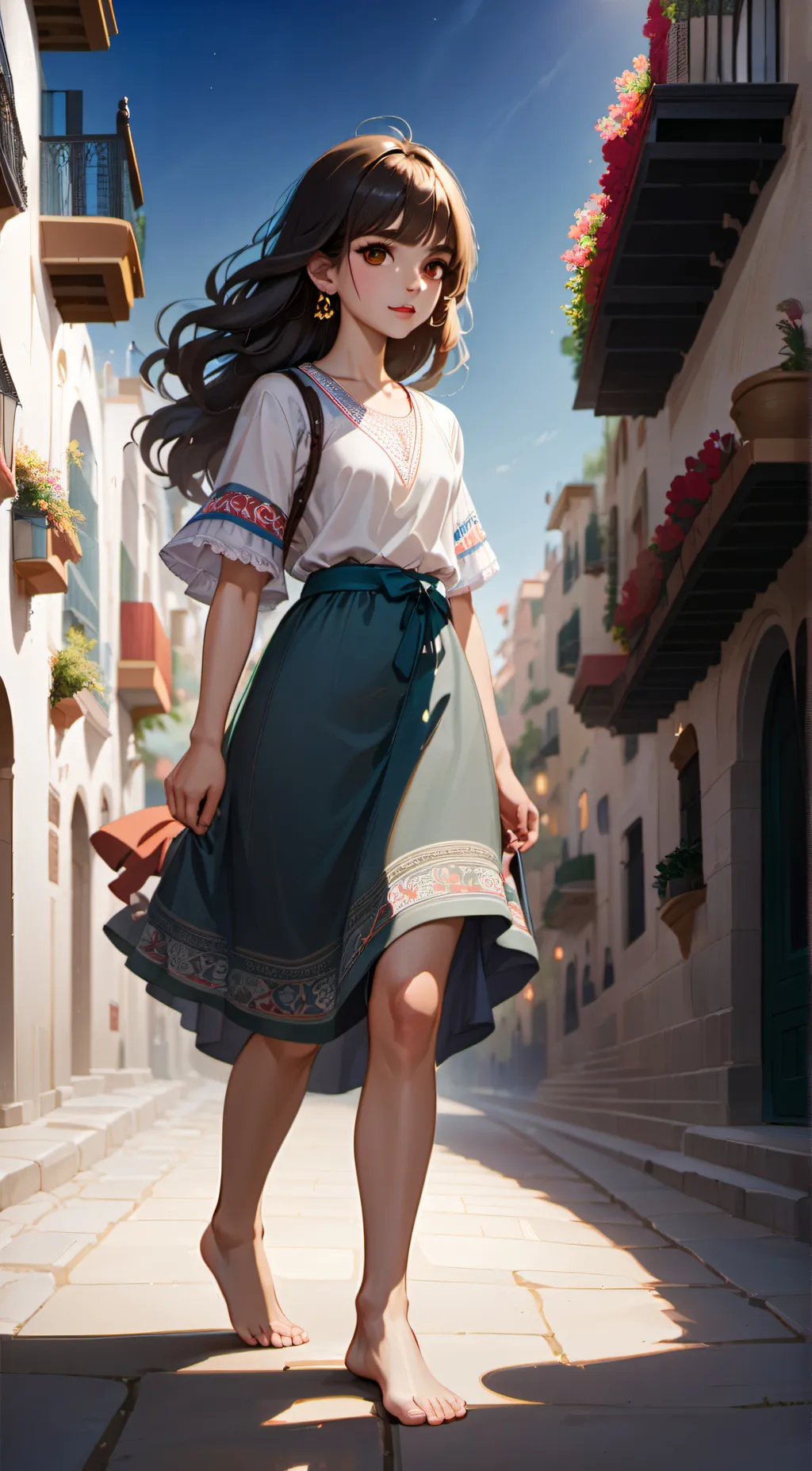 Talkie AI - Chat with Emily