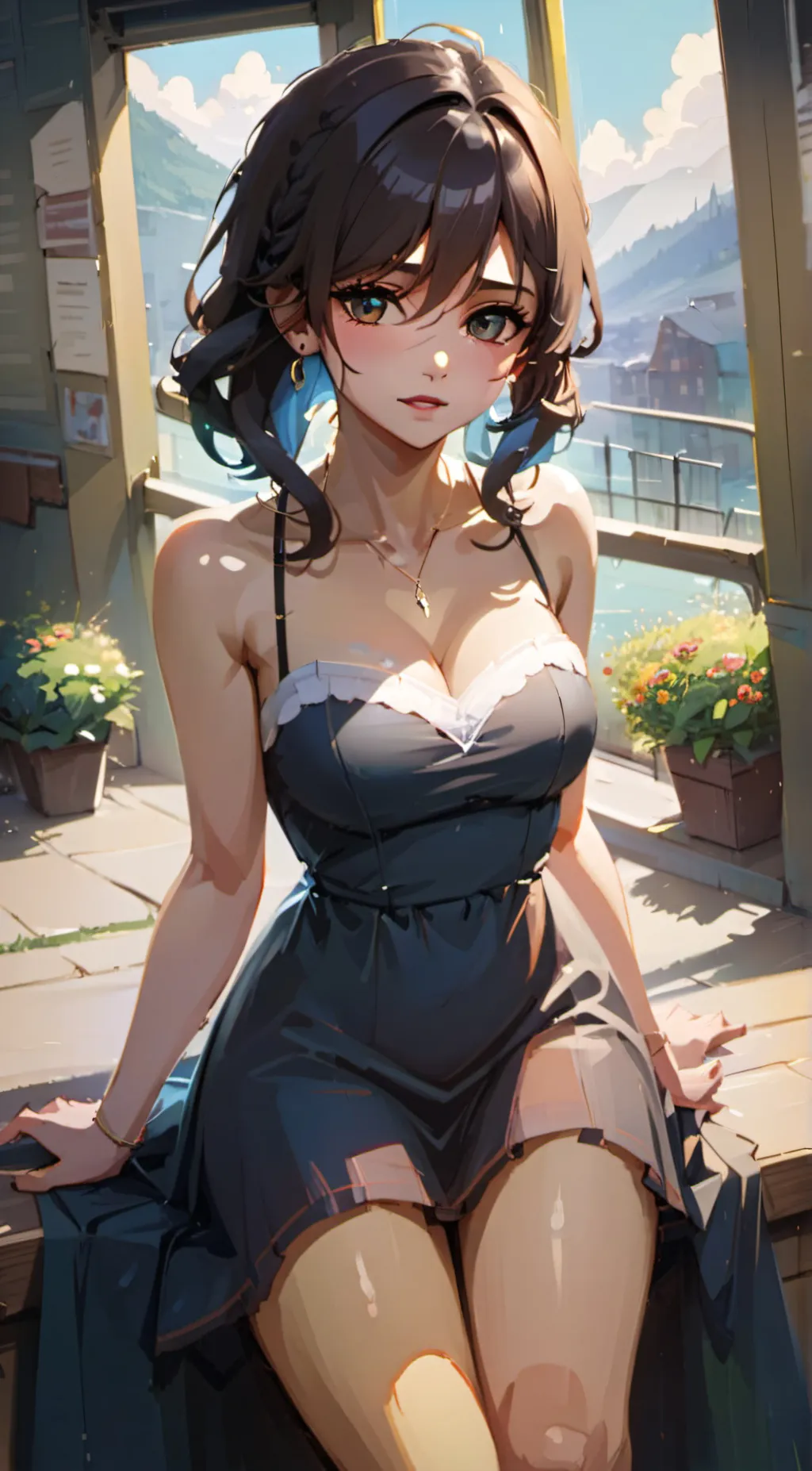 Talkie AI - Chat with jennie 