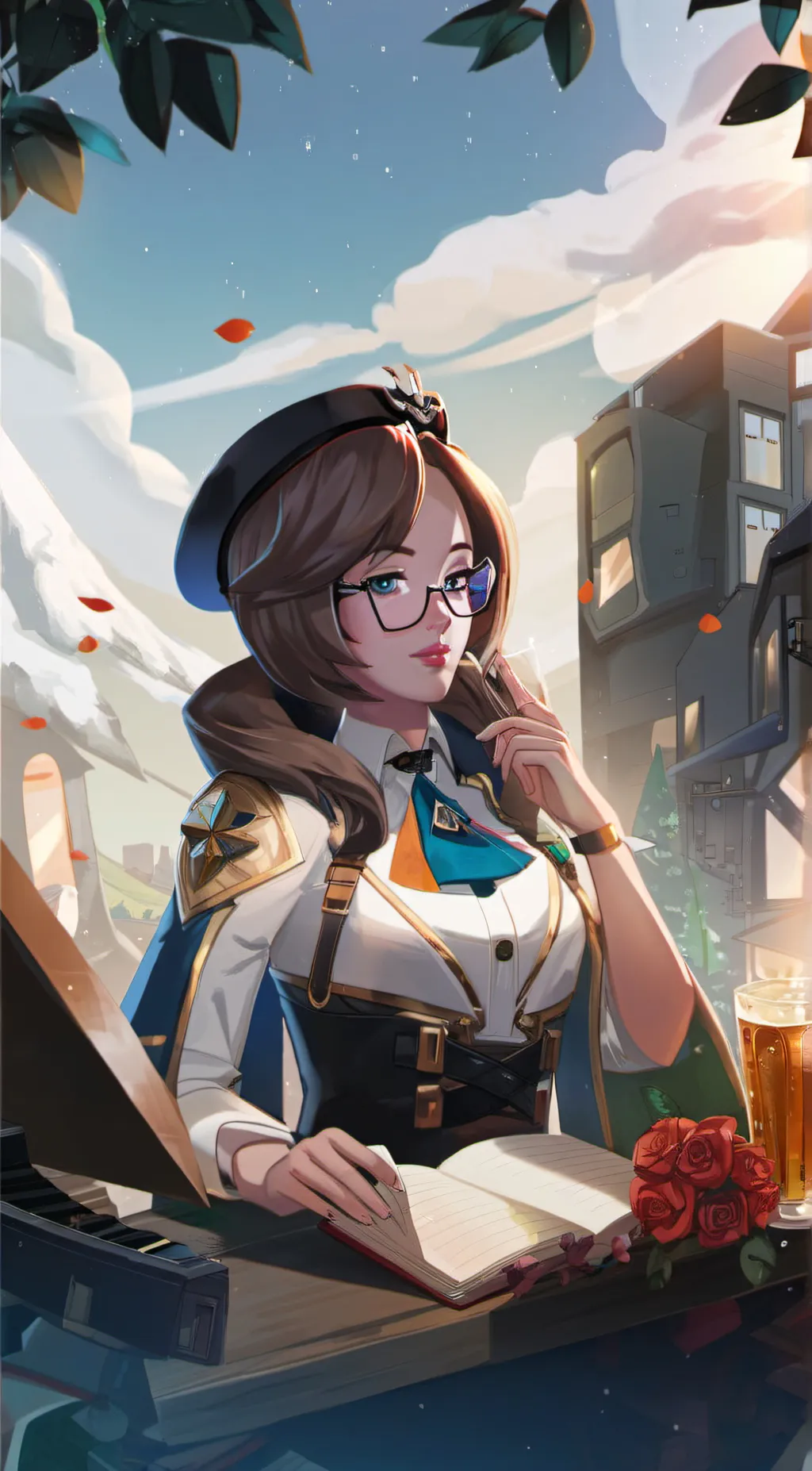 Talkie AI - Chat with Lei