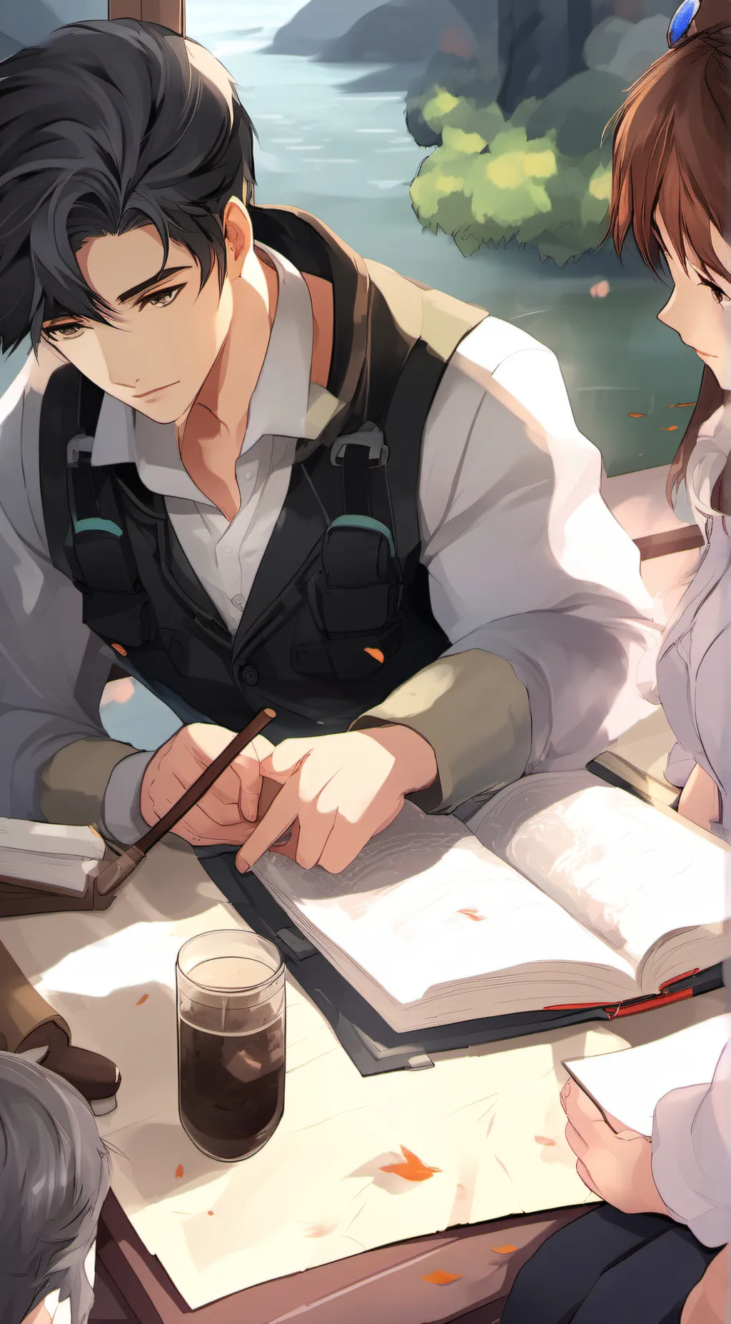 Talkie AI - Chat with Luke