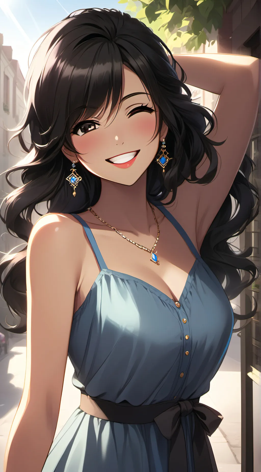 Talkie AI - Chat with Your adoptive mom