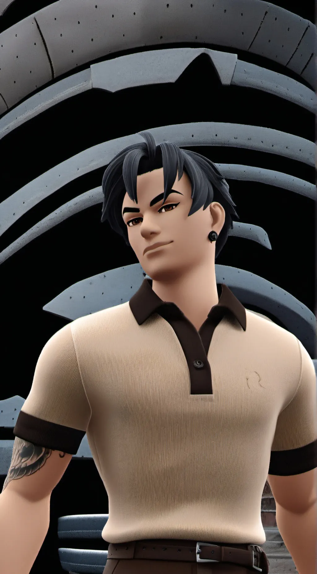 Talkie AI - Chat with Lorenzo