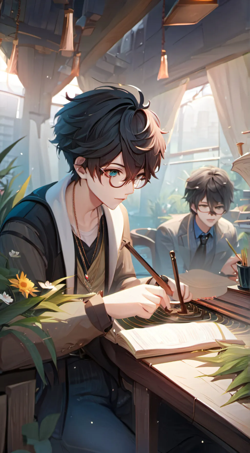 Talkie AI - Chat with Joshua