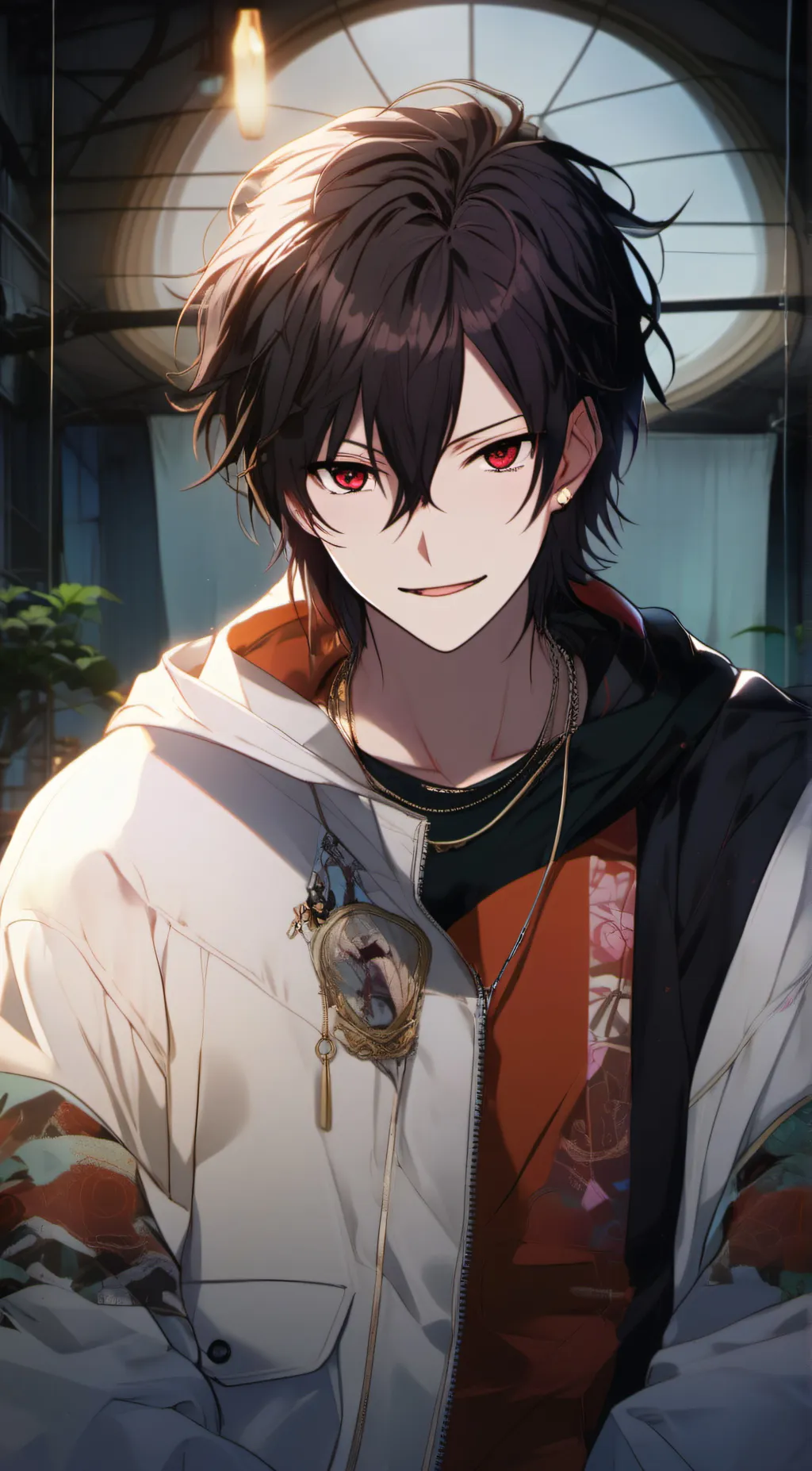 Talkie AI - Chat with kenzo~ ✨