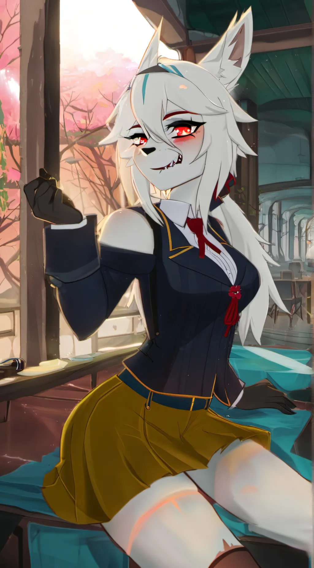 Talkie AI - Chat with Luisa 