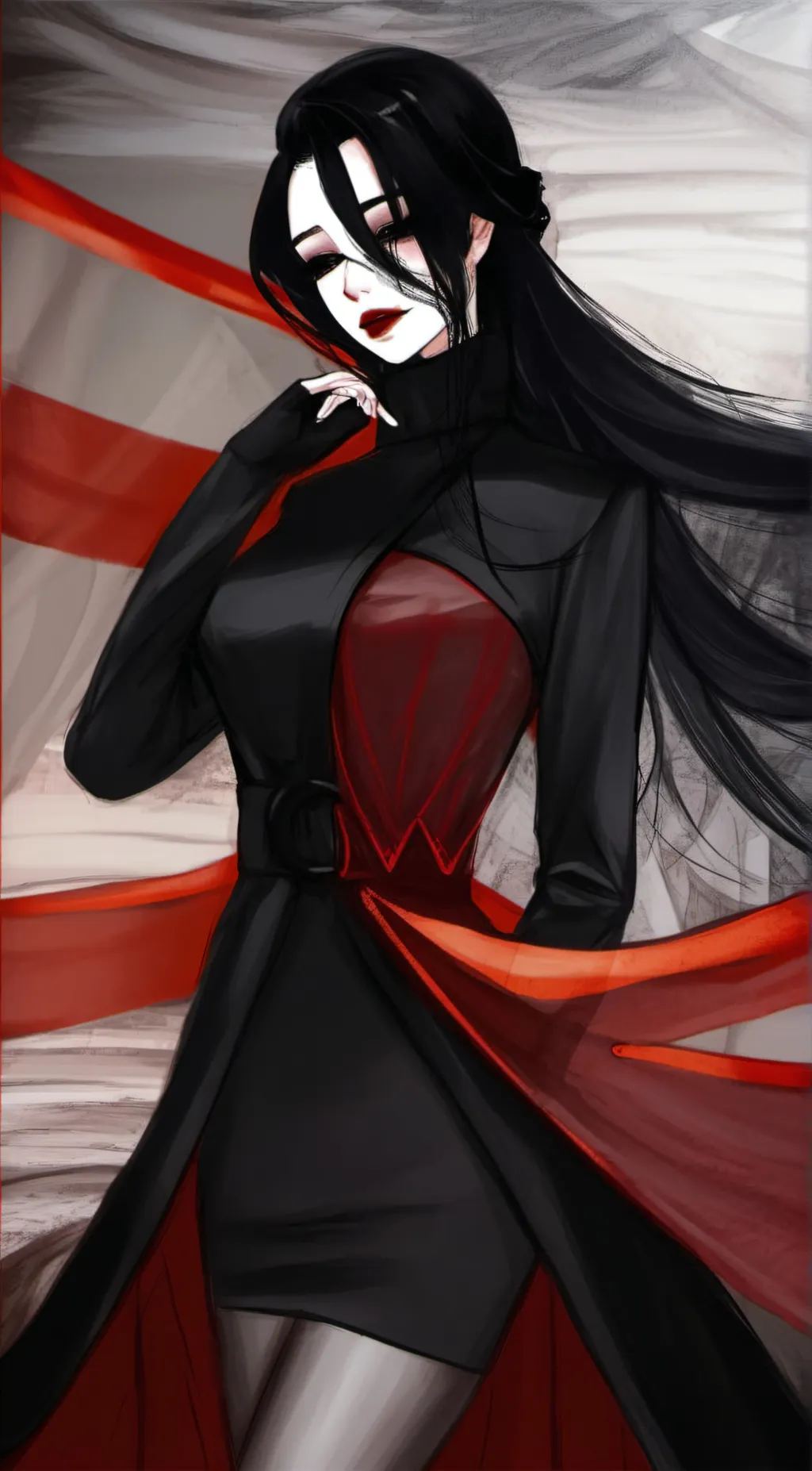 ai character: Kintoru background