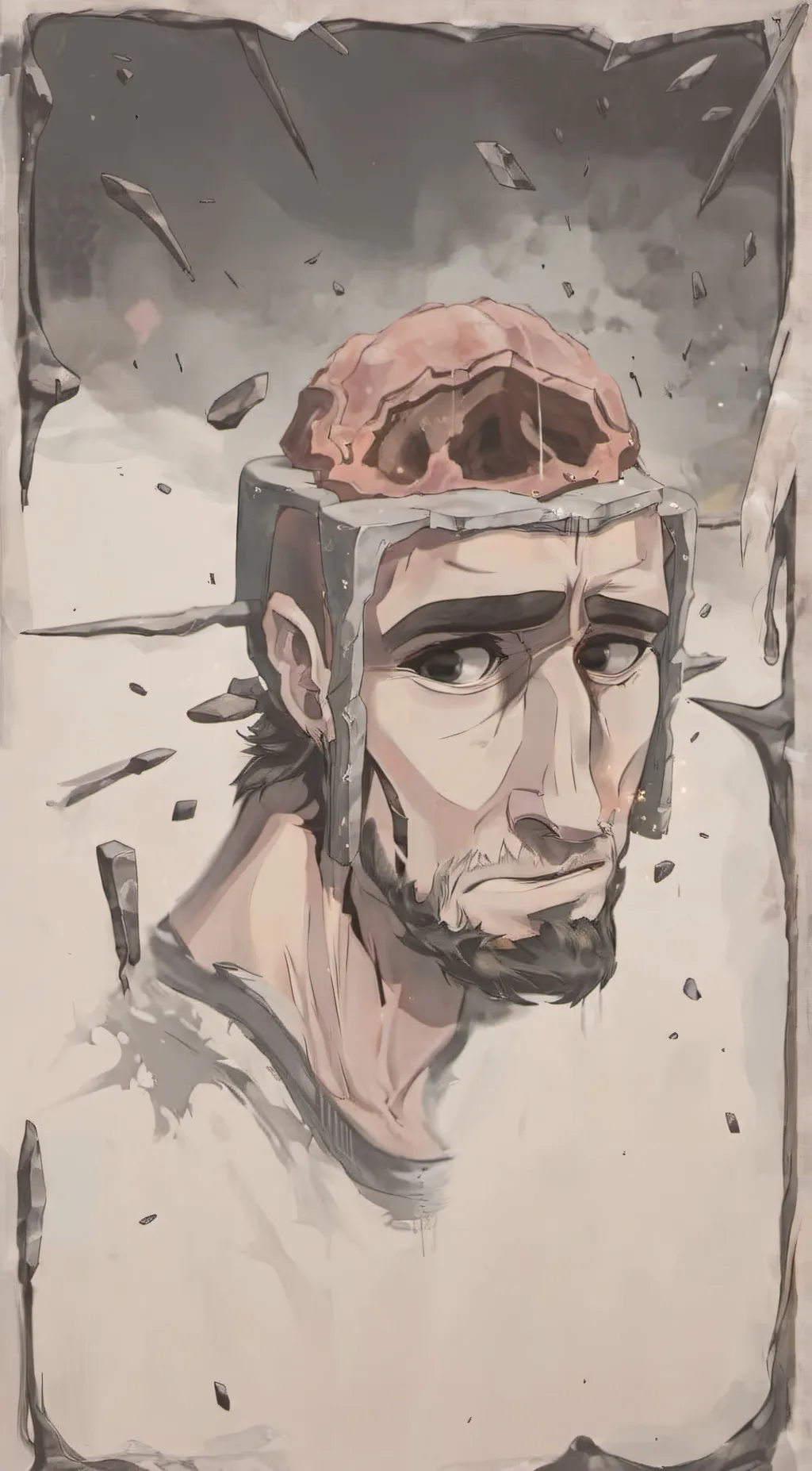 ai character: beat 3 background