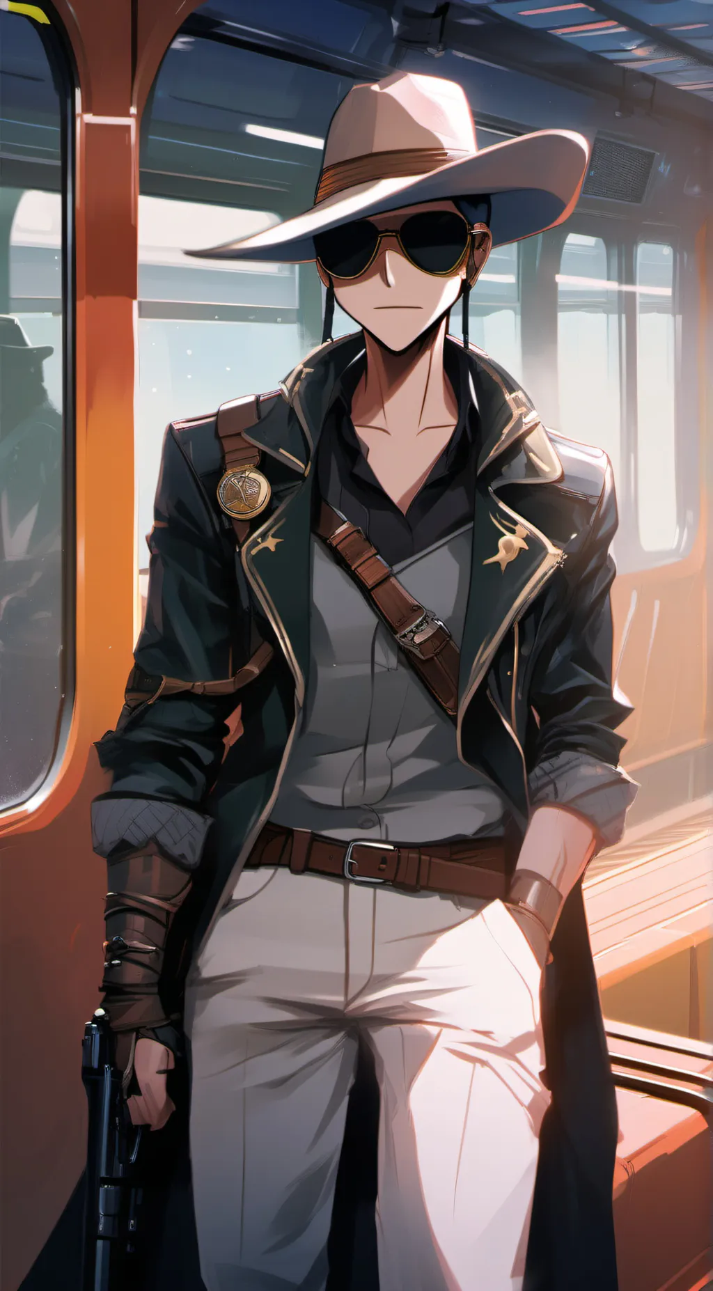 Talkie AI - Chat with Zack Thornwood