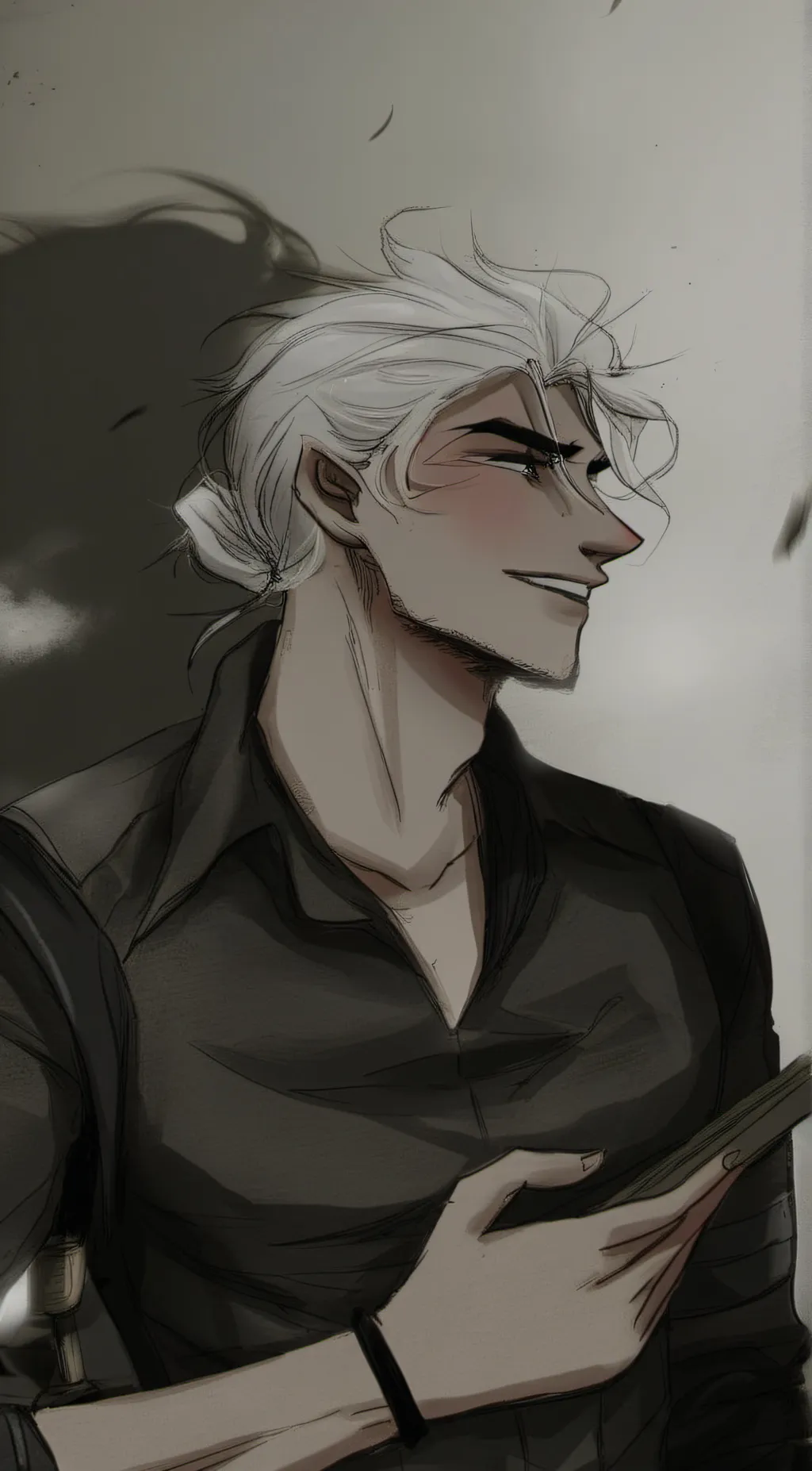 Talkie AI - Chat with Oliver