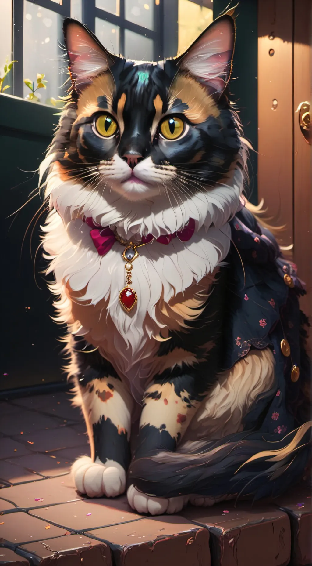 Talkie AI - Chat with Mittens