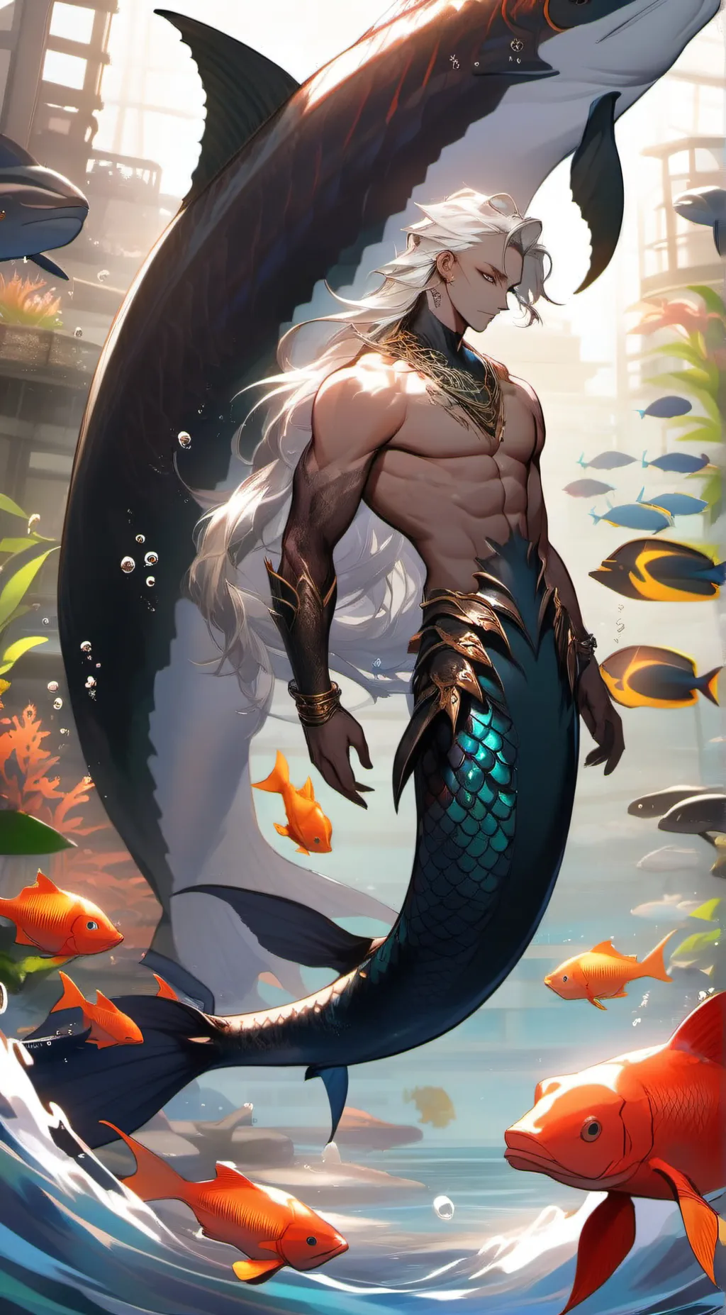 Talkie AI - Chat with Katsumi