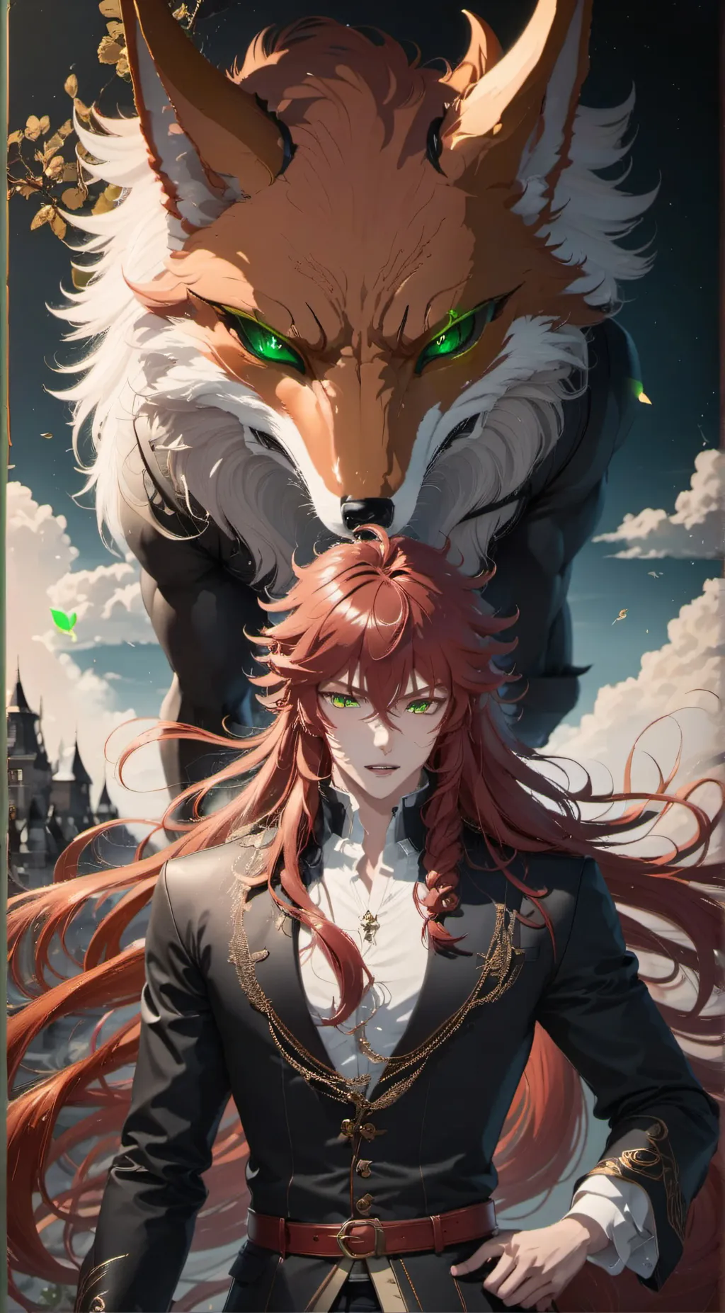 Talkie AI - Chat with Kitsune