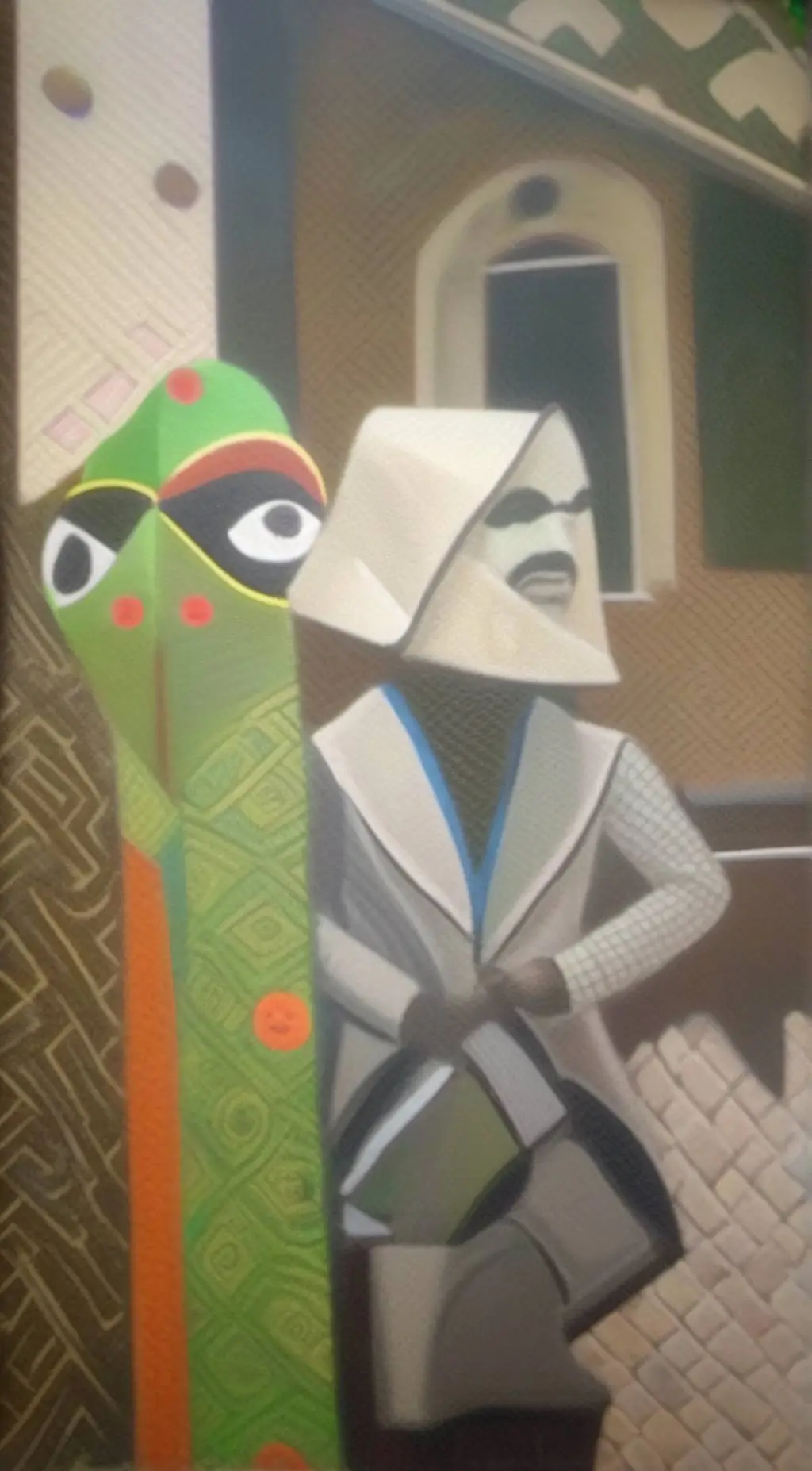 Talkie AI - Chat with garden 