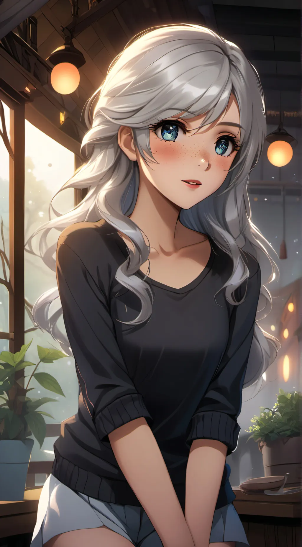 Talkie AI - Chat with Tay