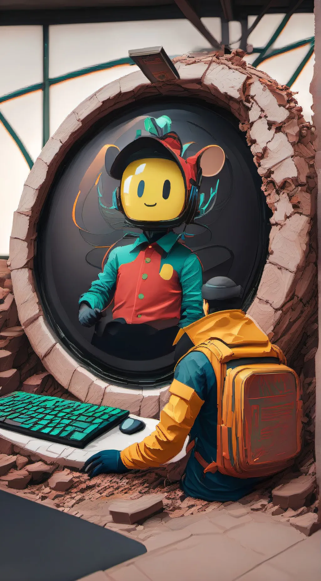 Talkie AI - Chat with Gamey