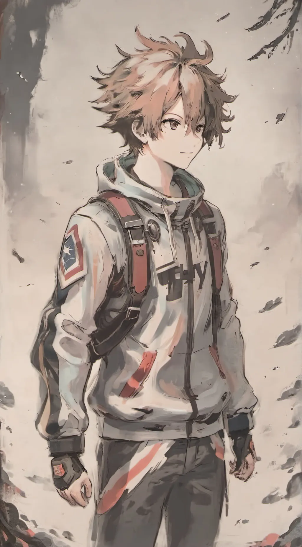 Talkie AI - Chat with Bkdk spider 