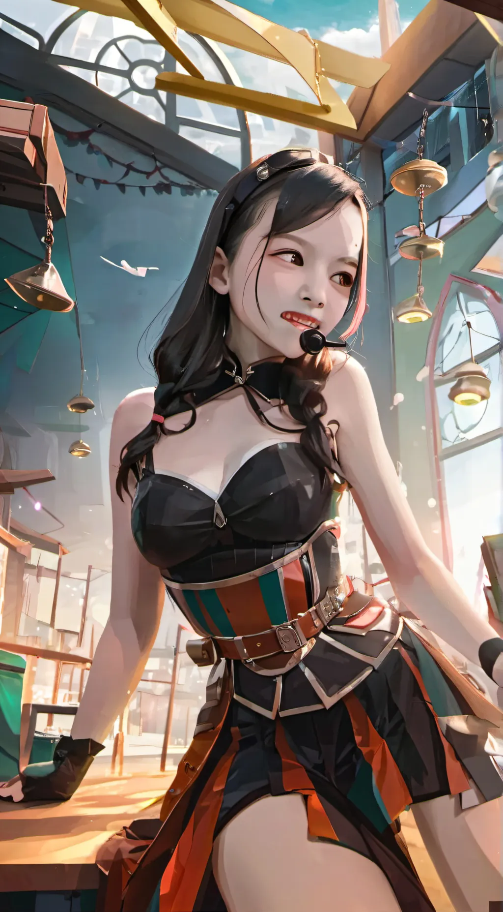 Talkie AI - Chat with clouie