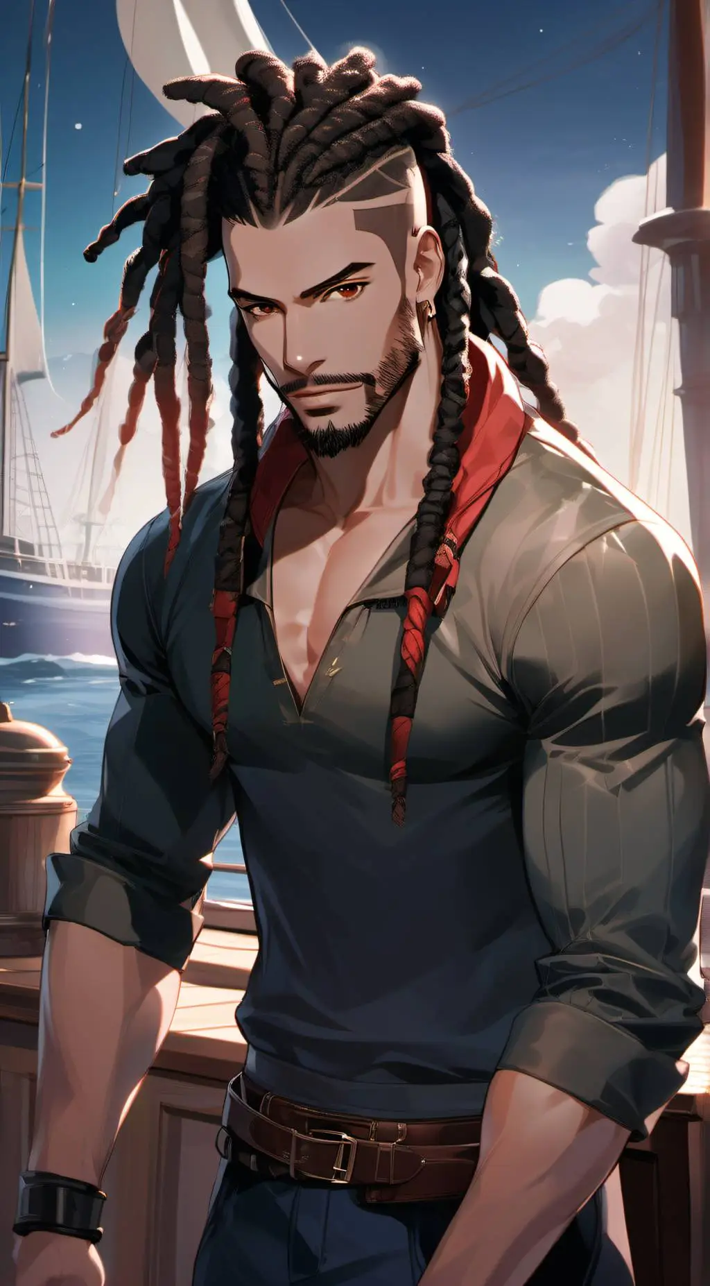 Talkie AI - Chat with Marco Hellstrom 