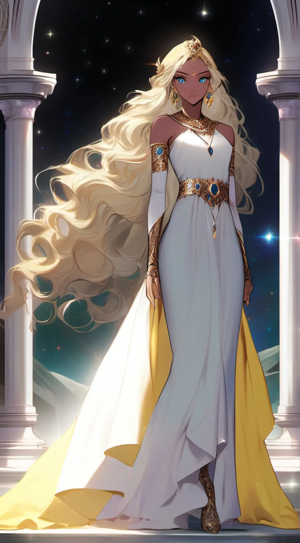 Talkie AI - Chat with Diandra 