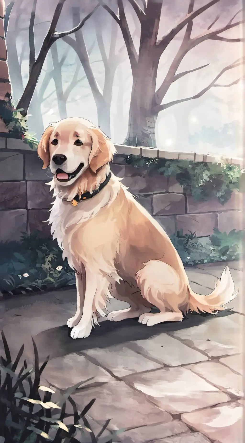 Talkie AI - Chat with chiken nugget