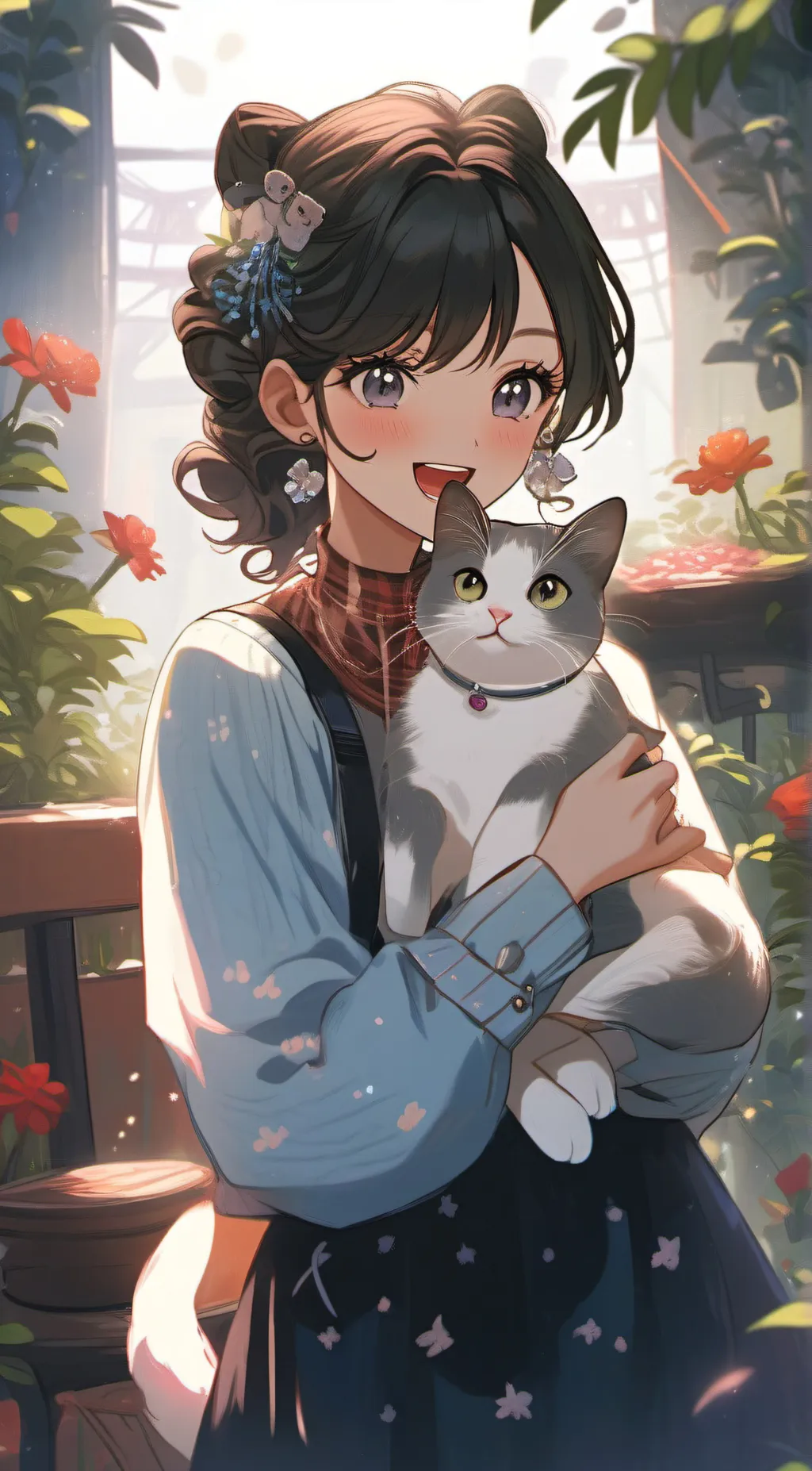 Talkie AI - Chat with zora