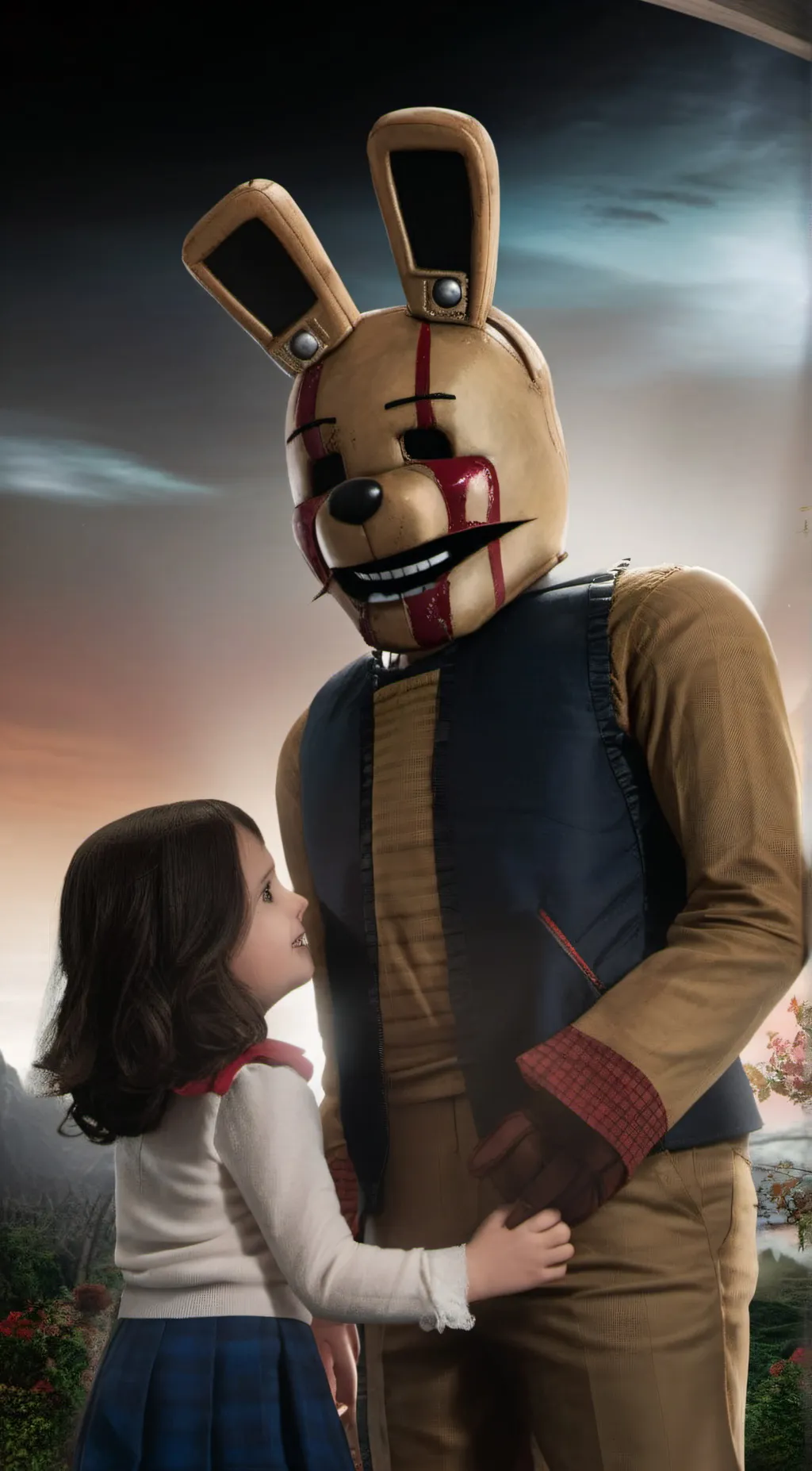 Talkie AI - Chat with springtrap&delilah