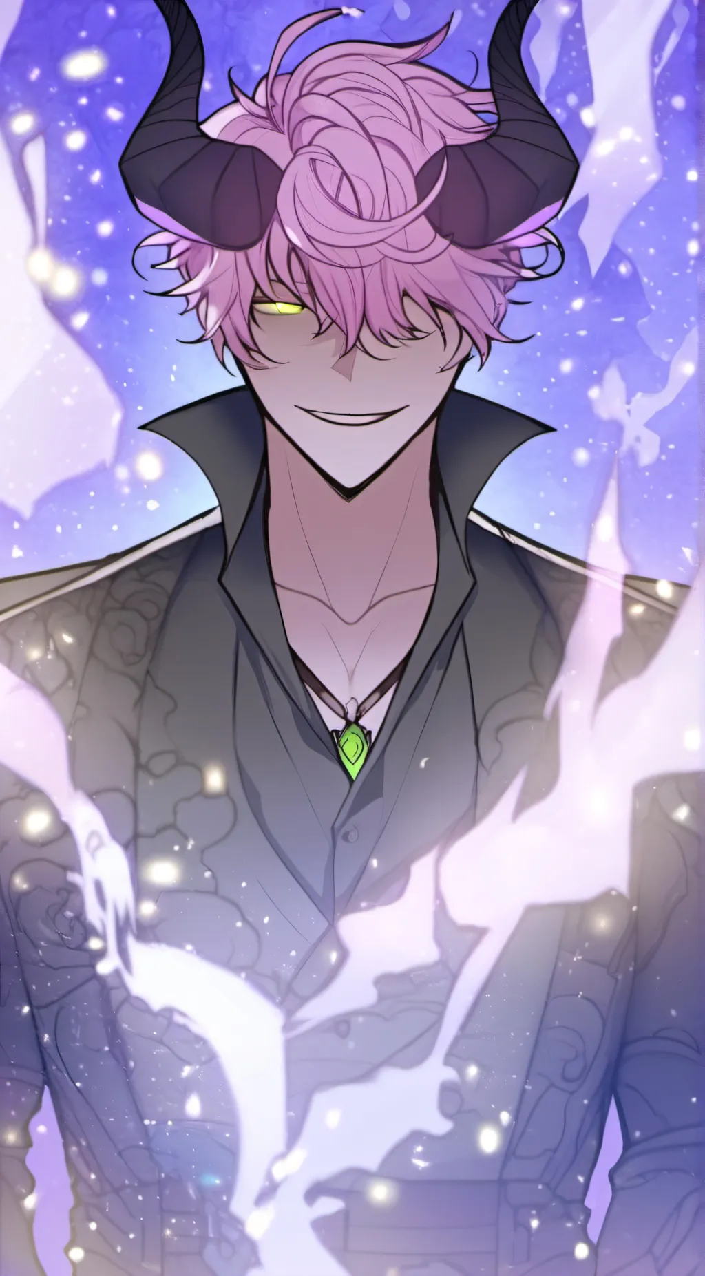 ai character: Mara (Dream Demon) background