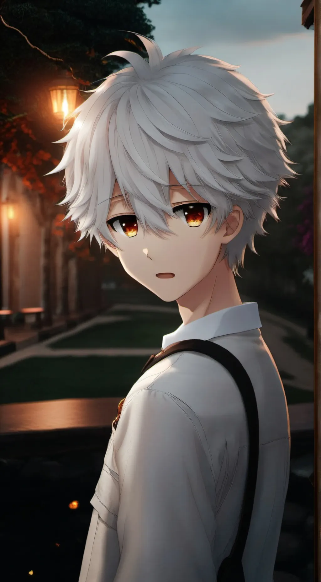 Talkie AI - Chat with adam ryan