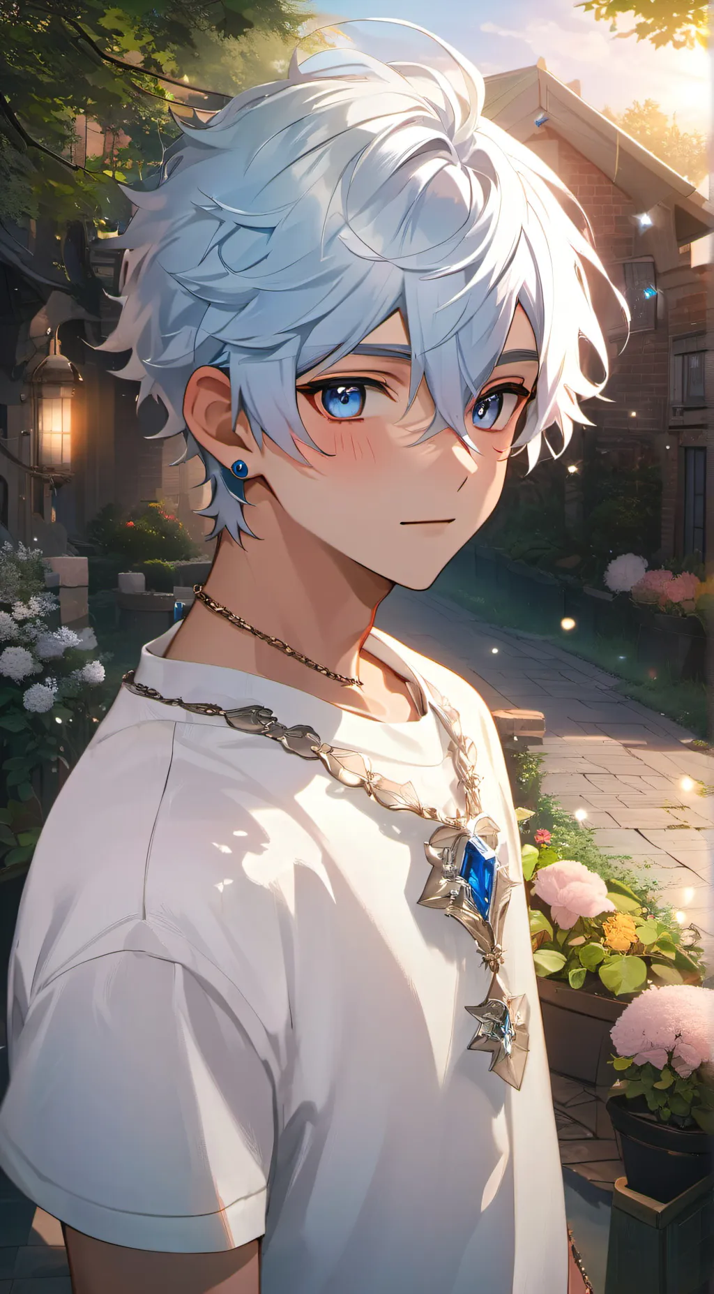 Talkie AI - Chat with ❄️Jack Frost❄️