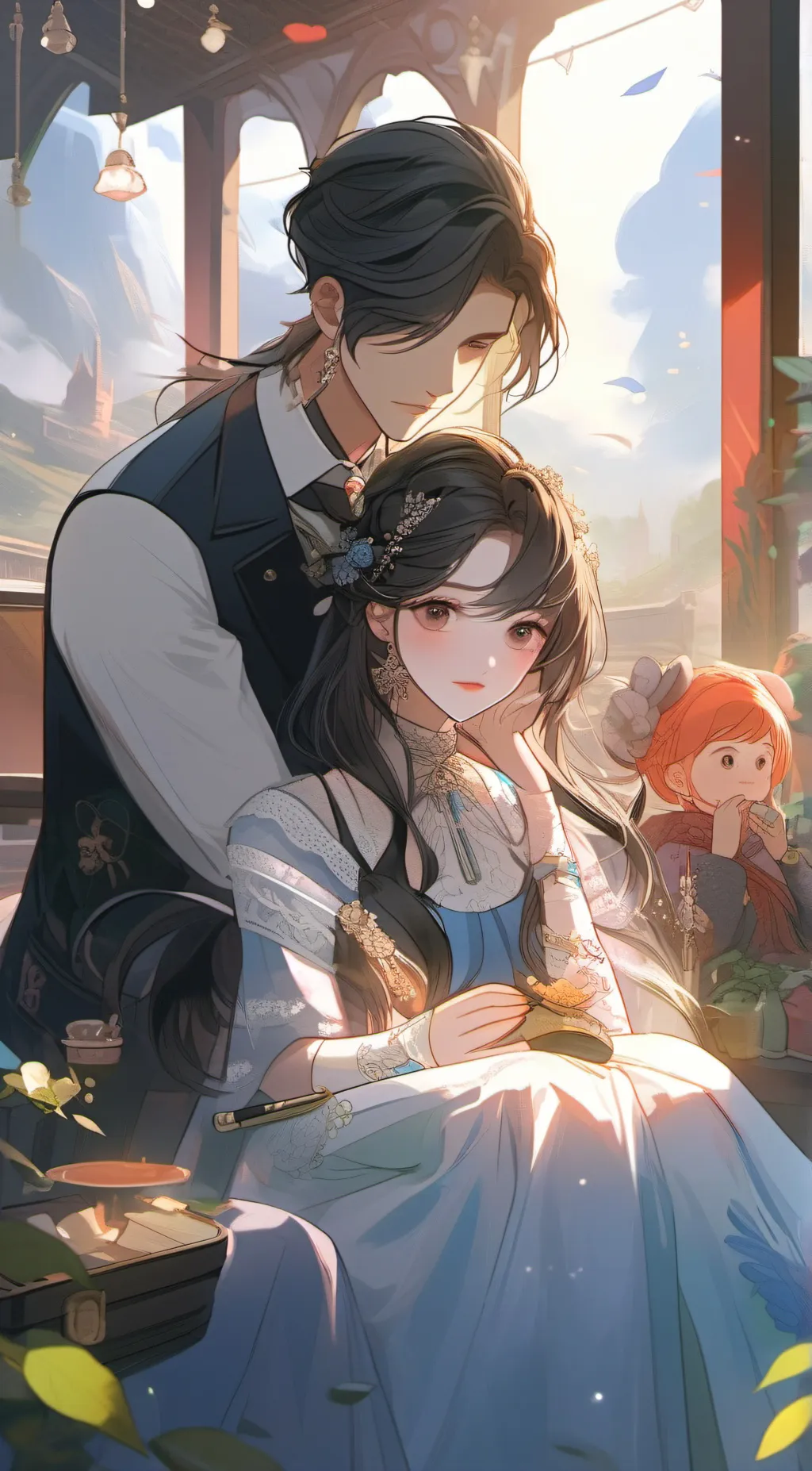 Talkie AI - Chat with jonathan