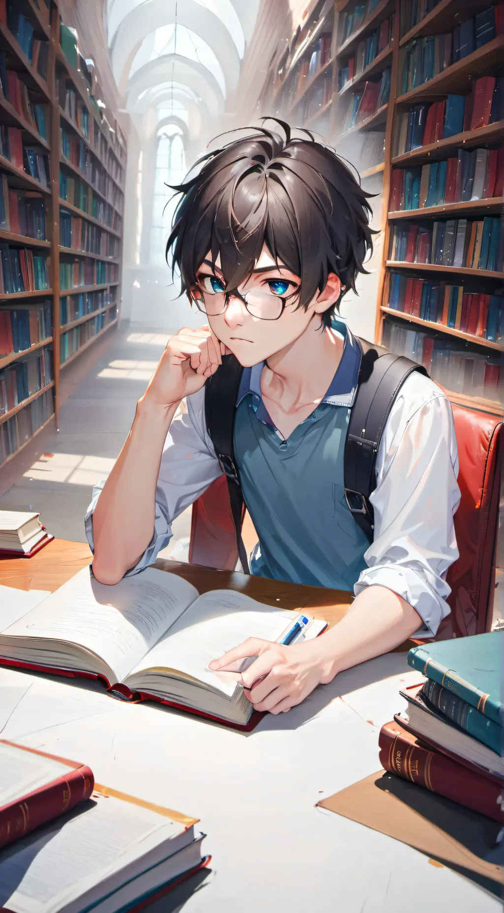 Talkie AI - Chat with ian