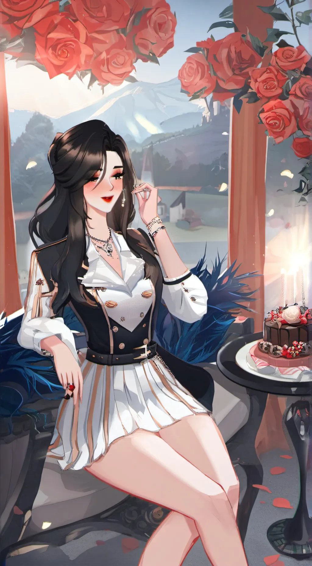 Talkie AI - Chat with 🌹:kaylee:🌹