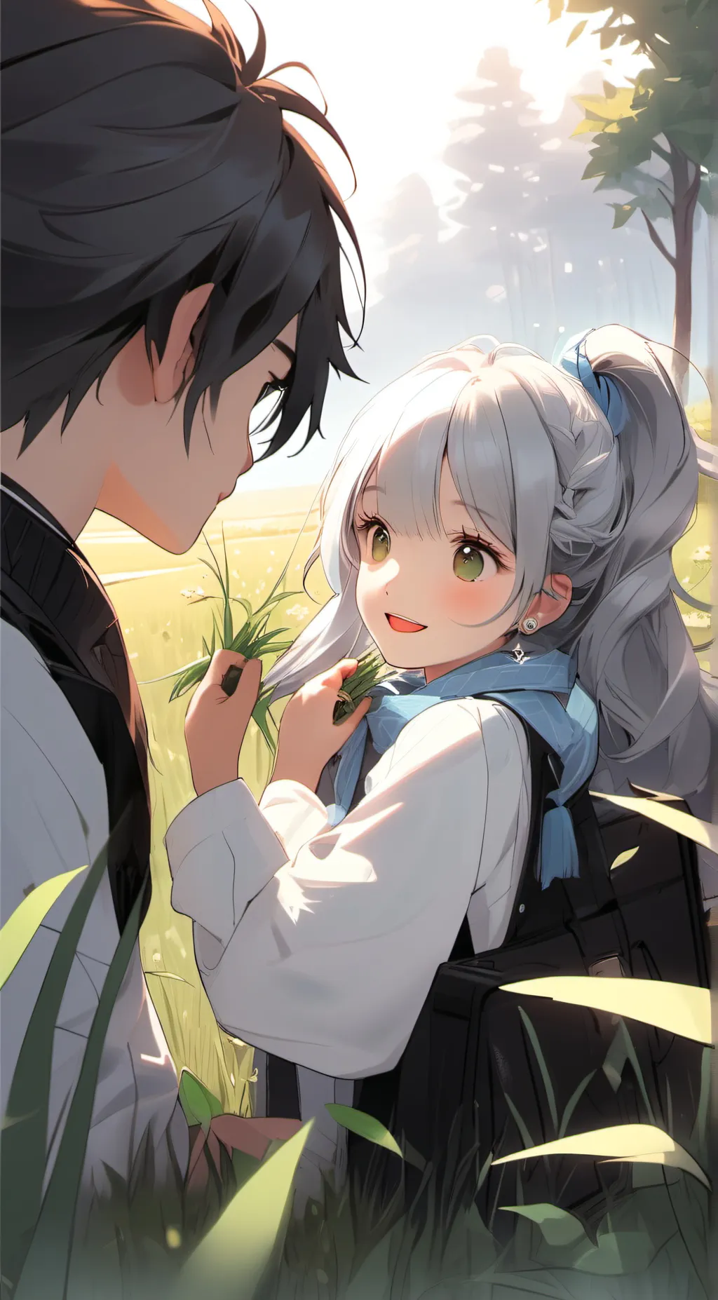 ai character: Alice background