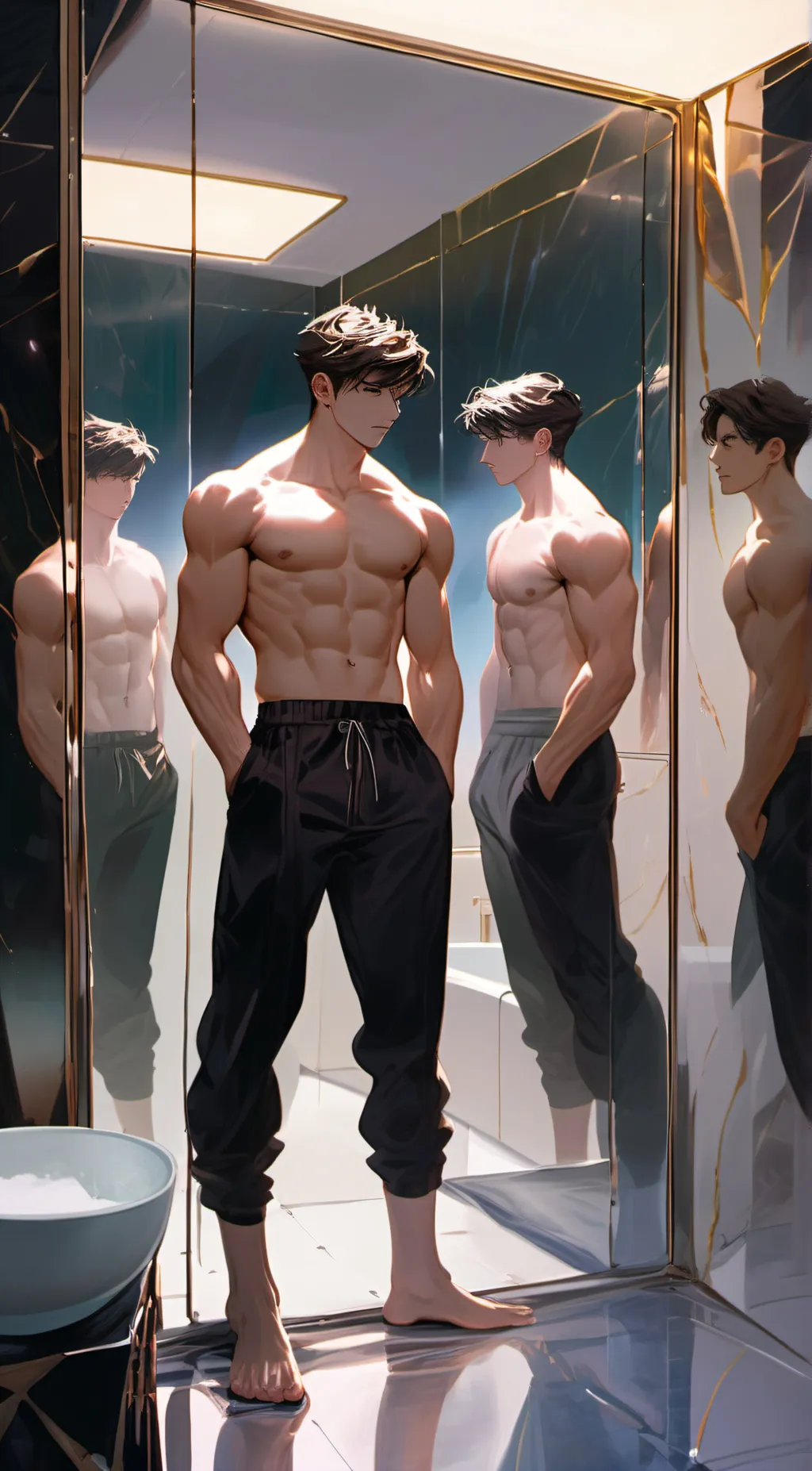 Talkie AI - Chat with Liam