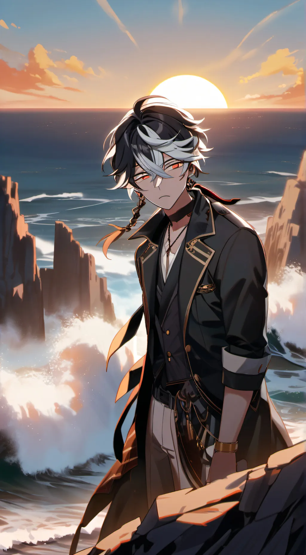 Talkie AI - Chat with Phoenix 