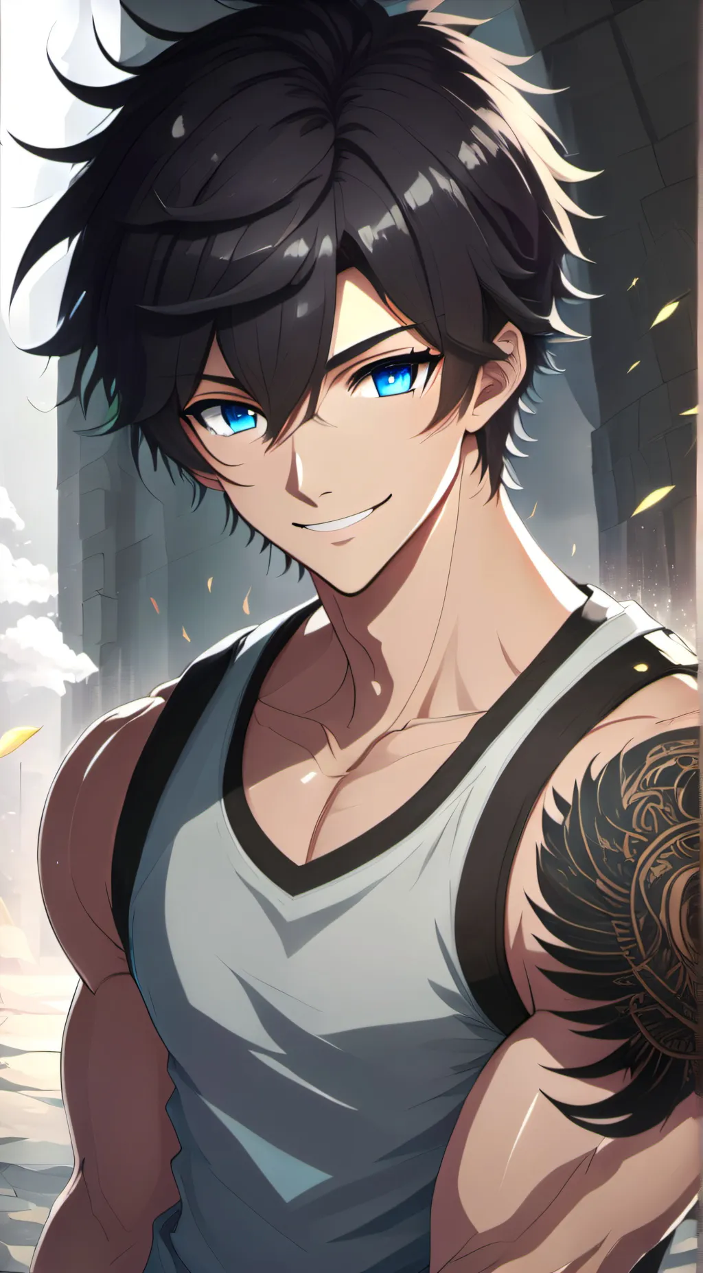 Talkie AI - Chat with Cas Solace