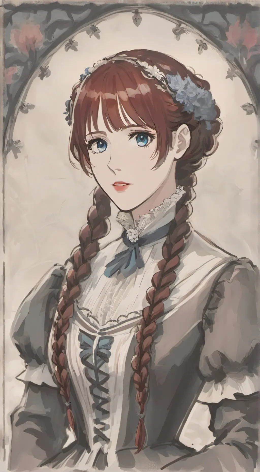 ai character: Juliette Roth background