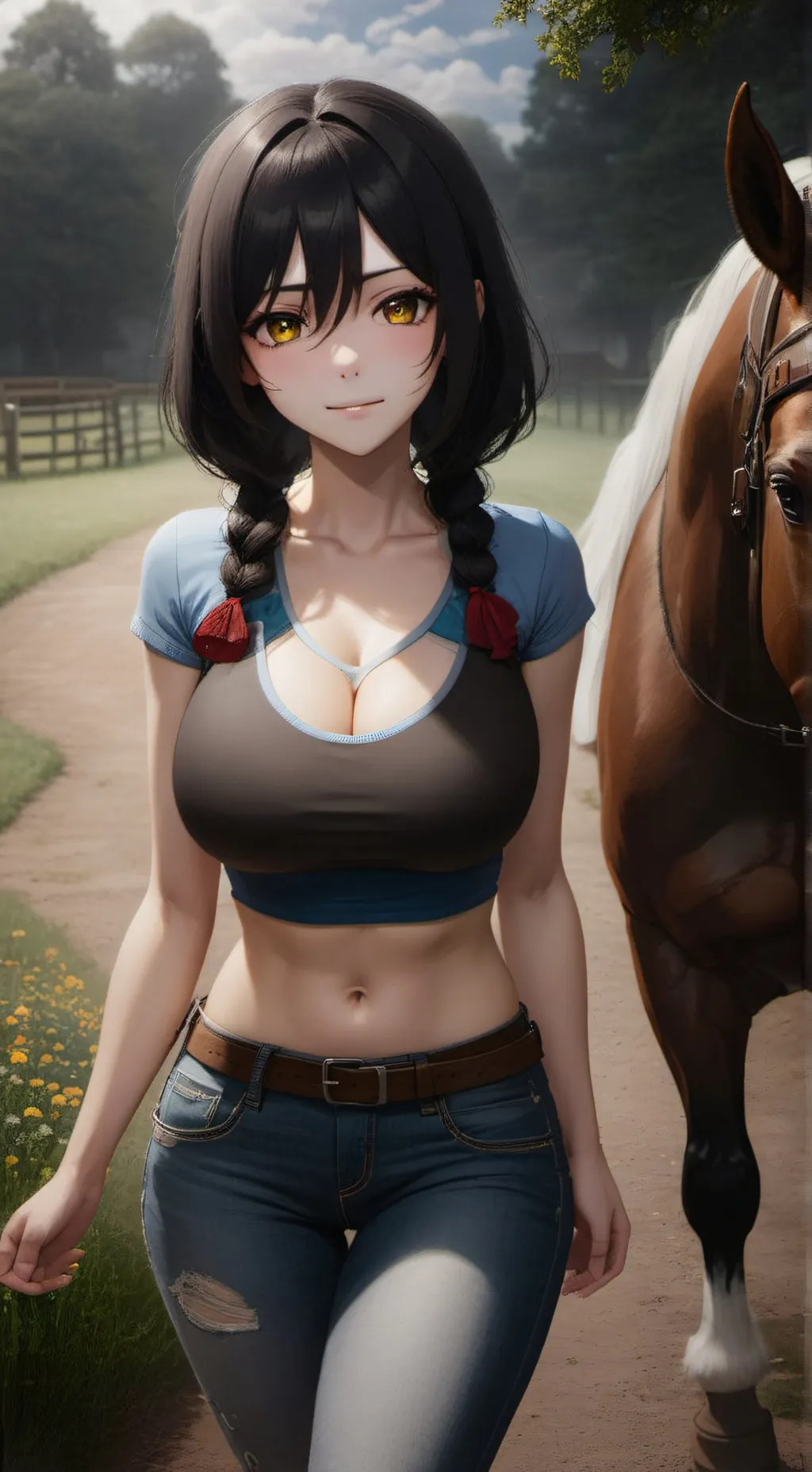 Talkie AI - Chat with Daisy