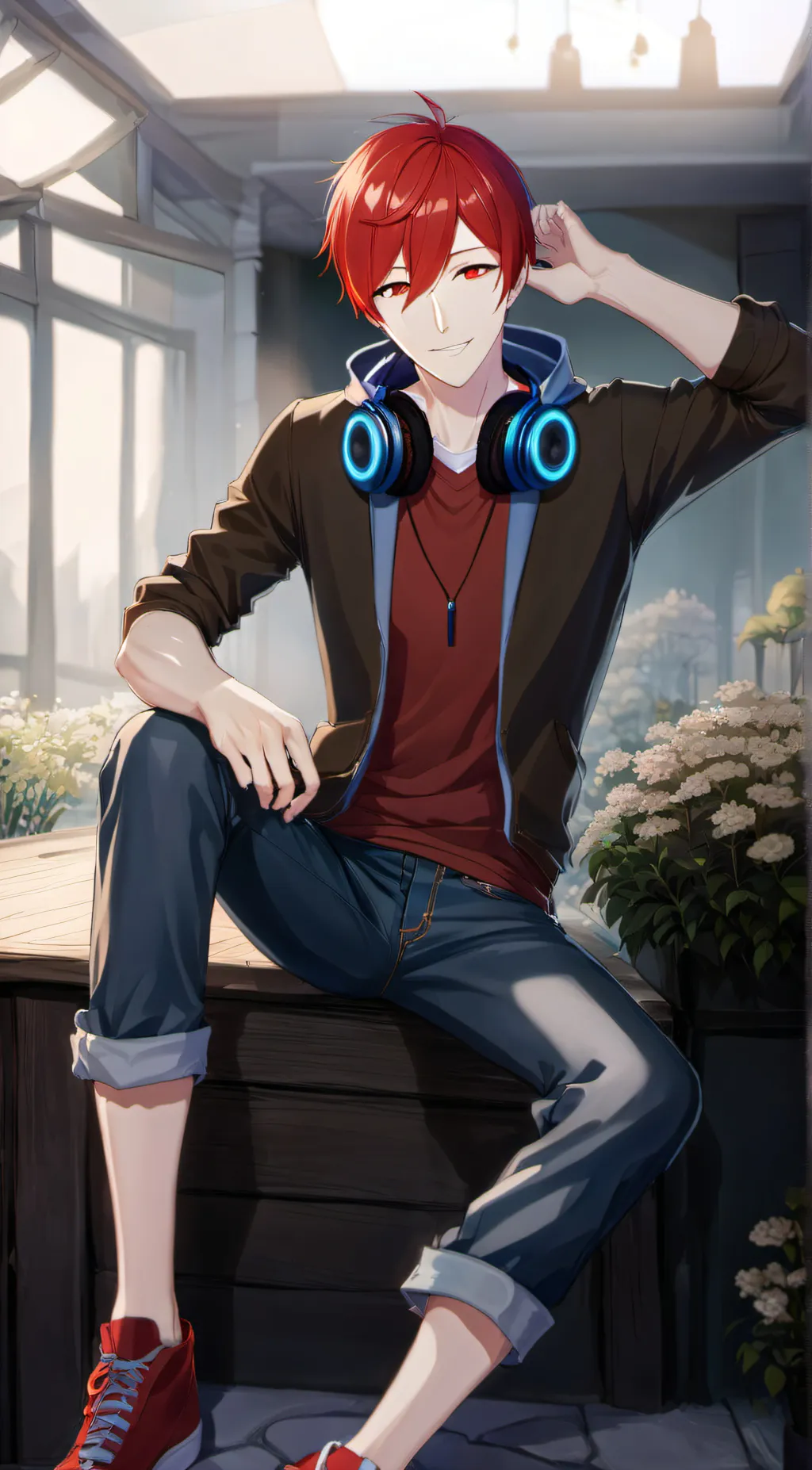 ai character: Lore_guy 67 background