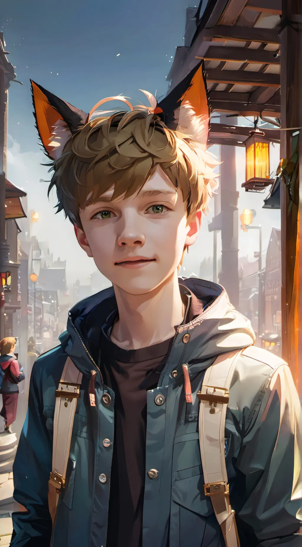 Talkie AI - Chat with Neko