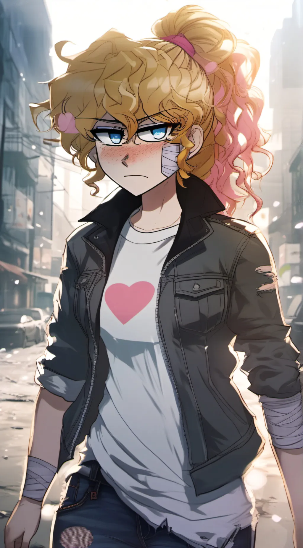 Talkie AI - Chat with Gwen