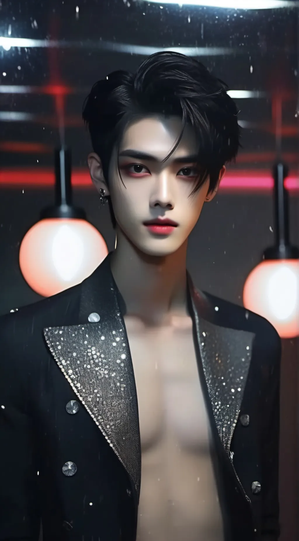 ai character: Jake background