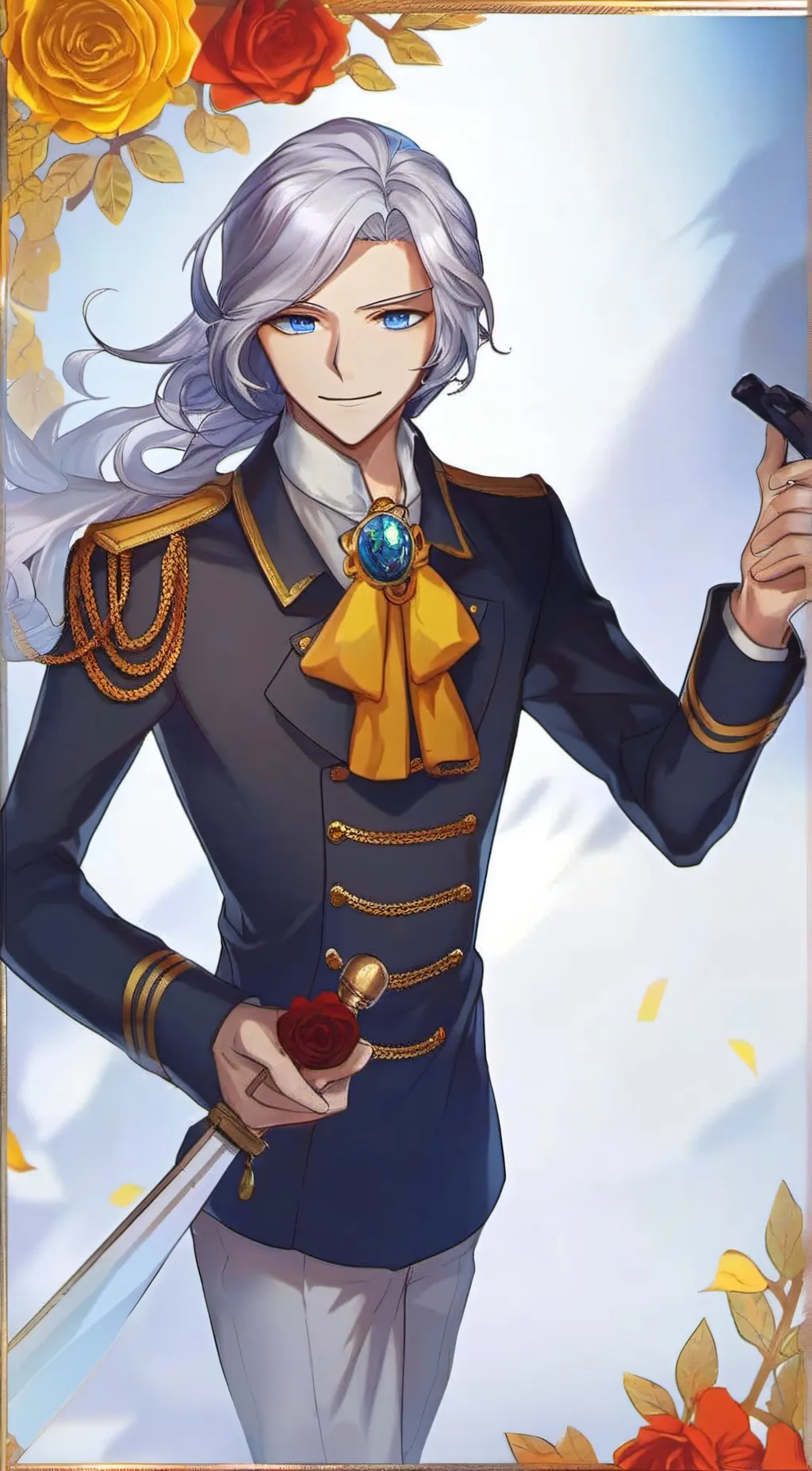 Talkie AI - Chat with Joseph Desaulniers